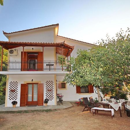 נאו קלימה Koromilia Villa מראה חיצוני תמונה
