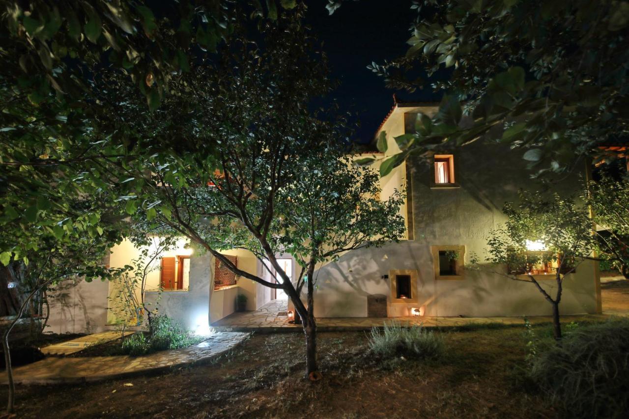 נאו קלימה Koromilia Villa מראה חיצוני תמונה