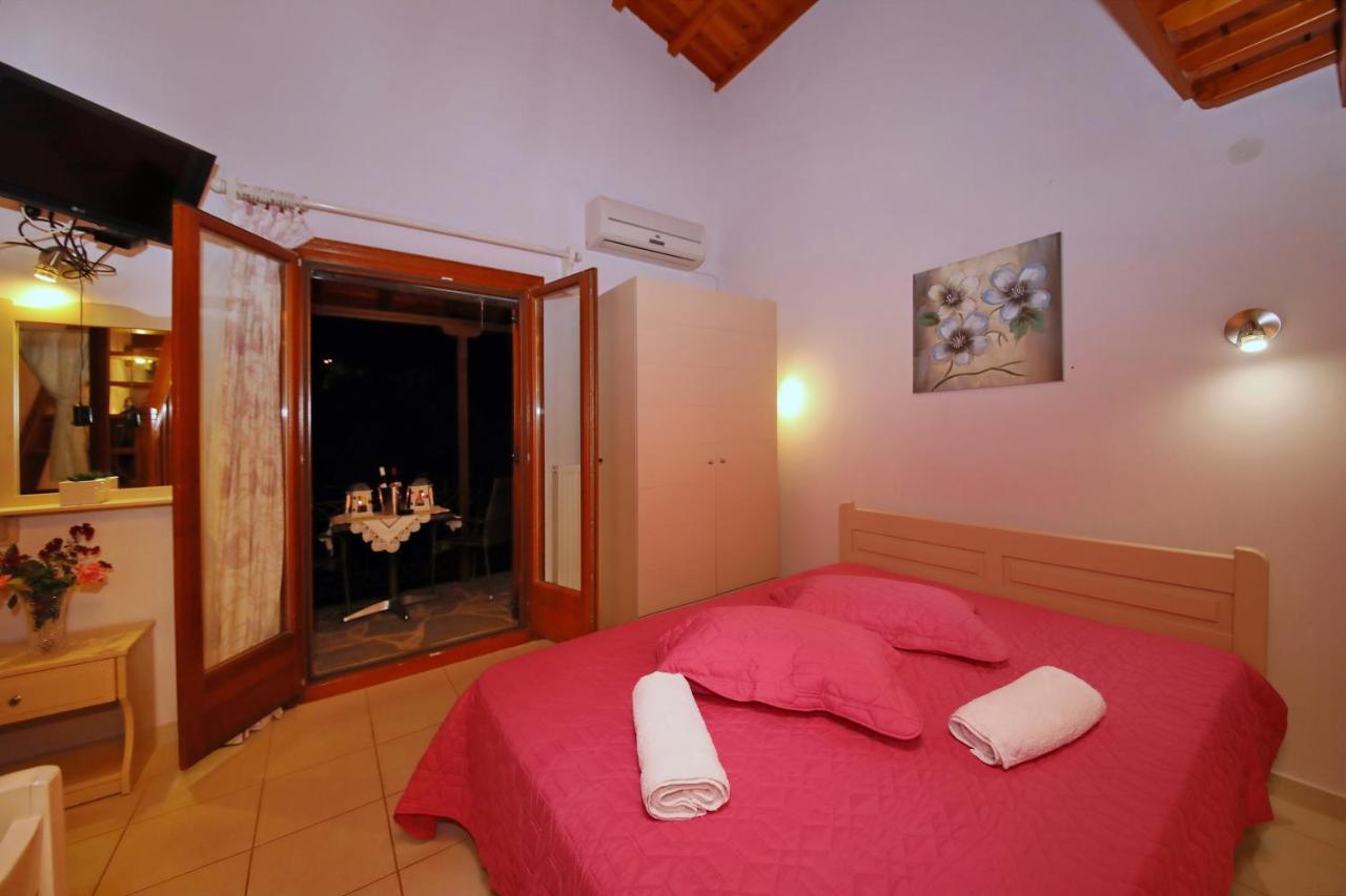 נאו קלימה Koromilia Villa מראה חיצוני תמונה