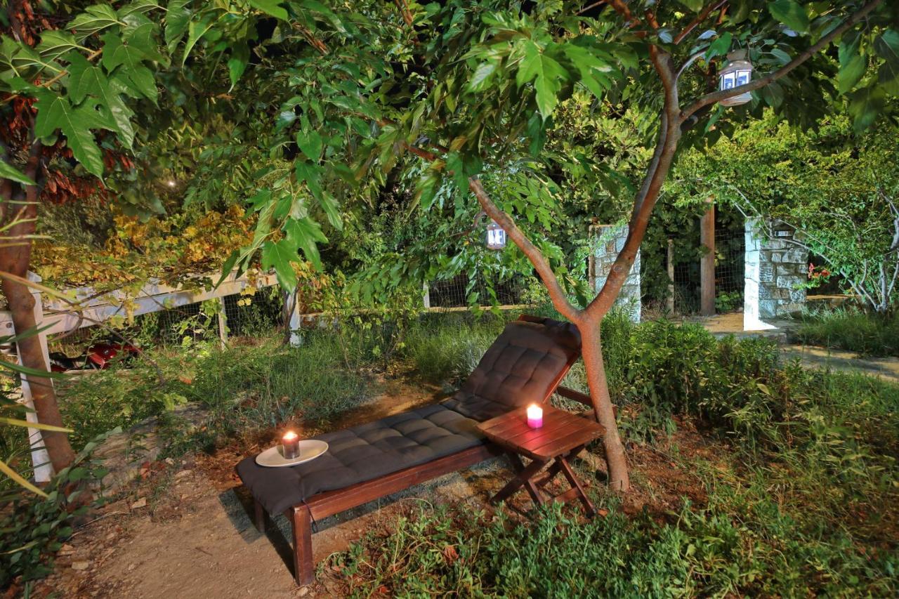 נאו קלימה Koromilia Villa מראה חיצוני תמונה