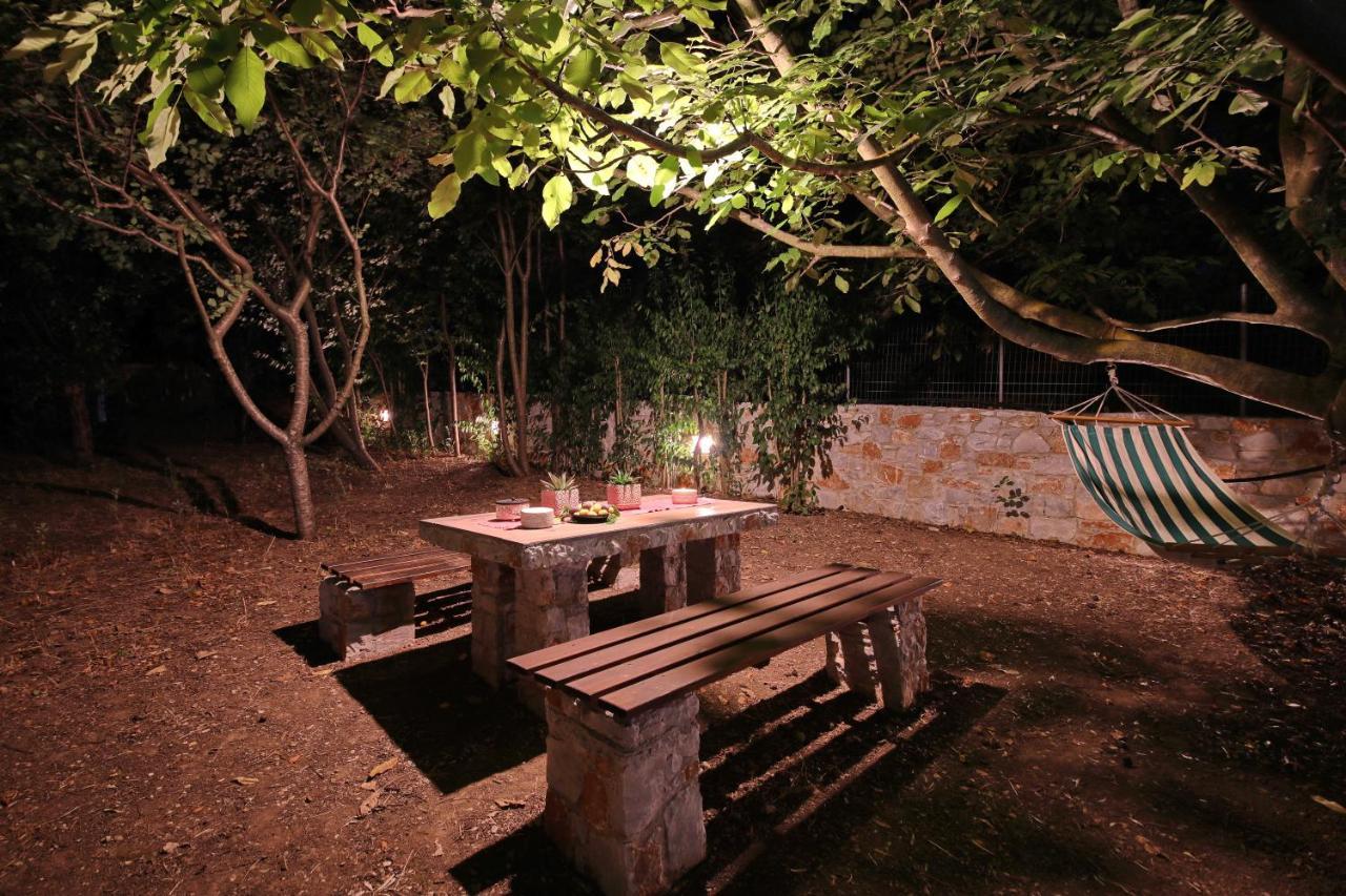 נאו קלימה Koromilia Villa מראה חיצוני תמונה