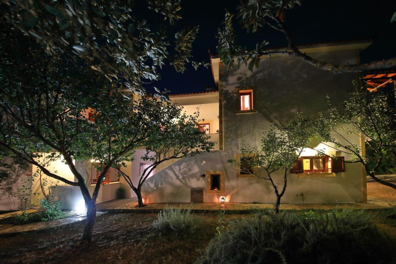 נאו קלימה Koromilia Villa מראה חיצוני תמונה