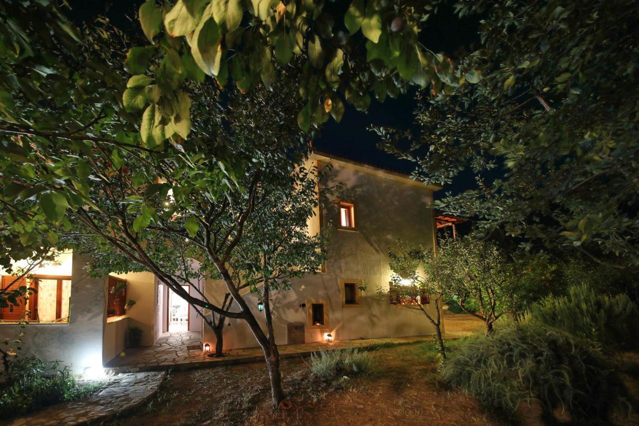 נאו קלימה Koromilia Villa מראה חיצוני תמונה
