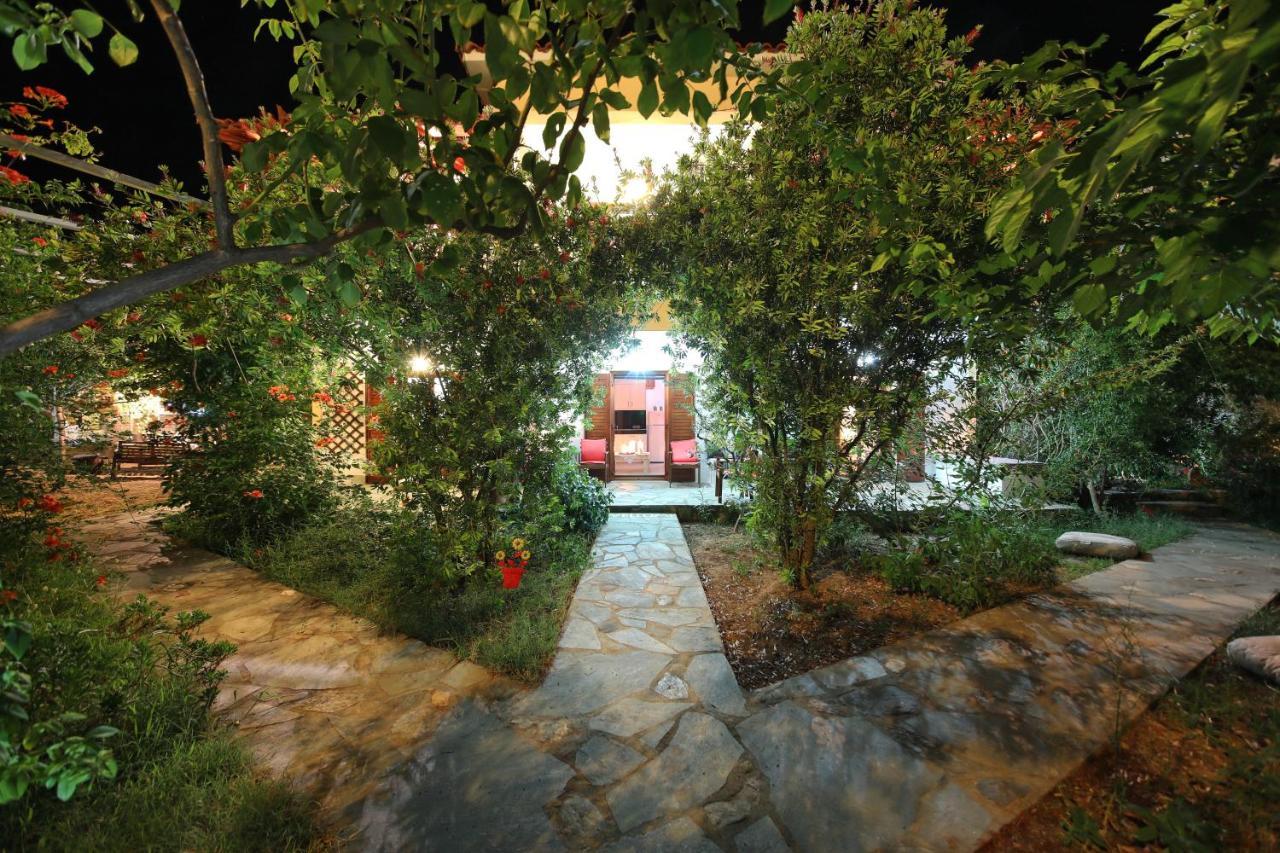 נאו קלימה Koromilia Villa מראה חיצוני תמונה