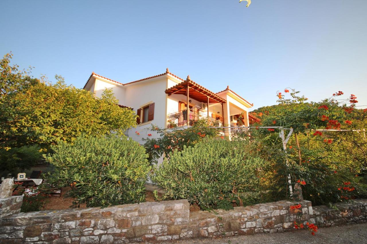 נאו קלימה Koromilia Villa מראה חיצוני תמונה
