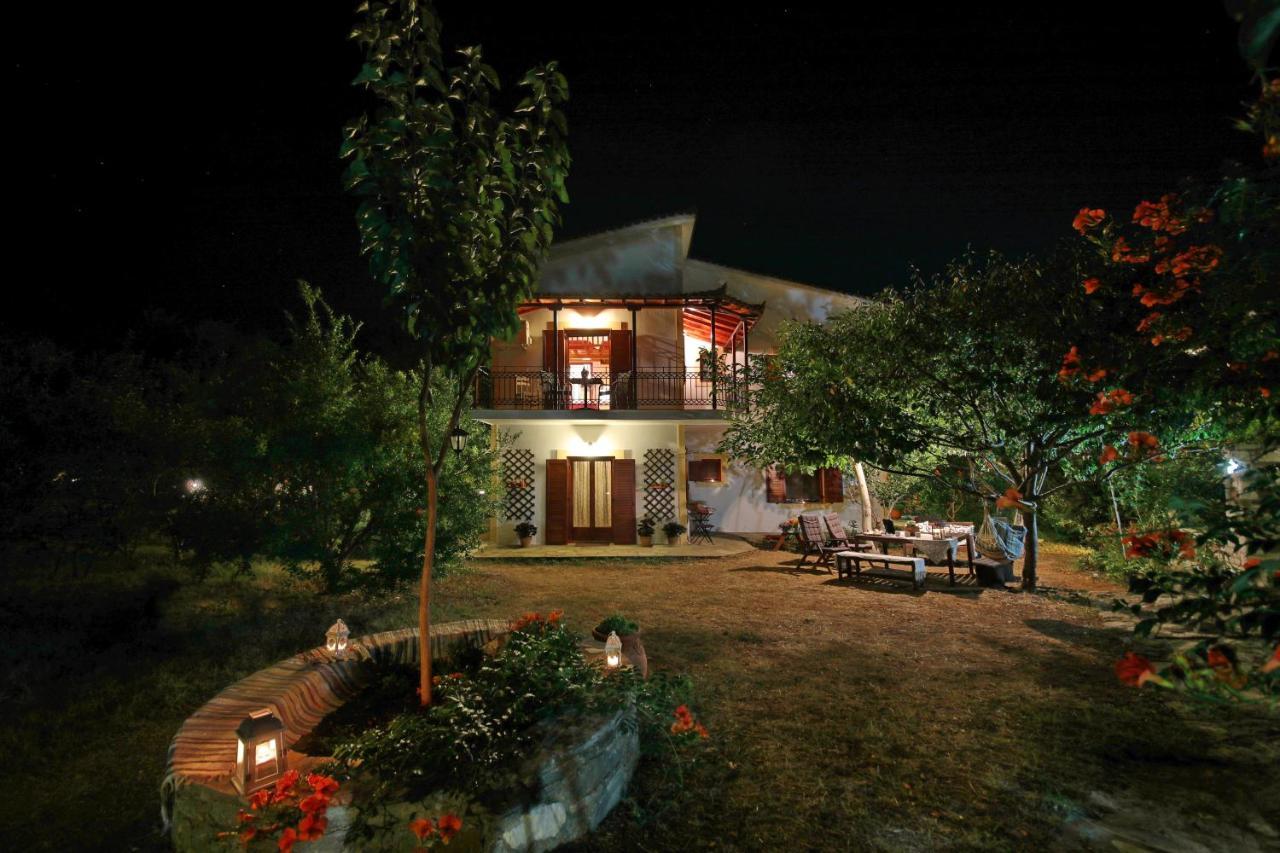 נאו קלימה Koromilia Villa מראה חיצוני תמונה