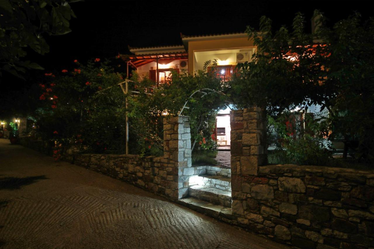 נאו קלימה Koromilia Villa מראה חיצוני תמונה