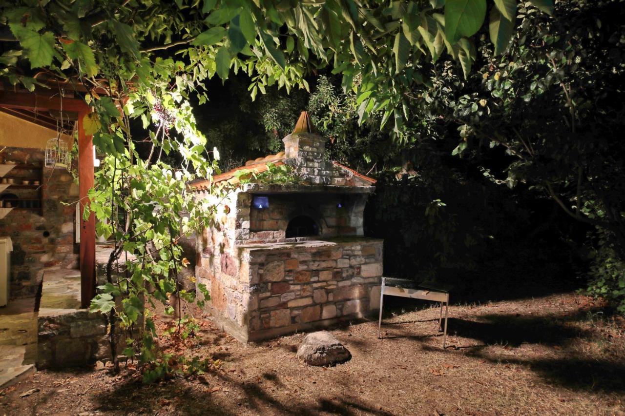 נאו קלימה Koromilia Villa מראה חיצוני תמונה