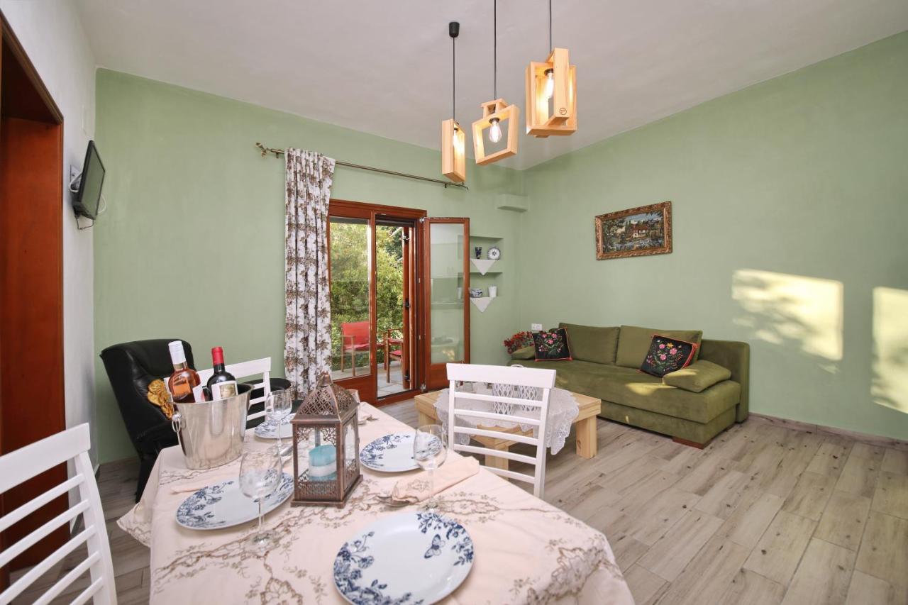 נאו קלימה Koromilia Villa מראה חיצוני תמונה