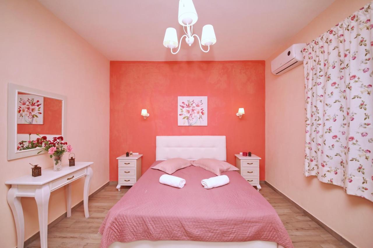 נאו קלימה Koromilia Villa מראה חיצוני תמונה
