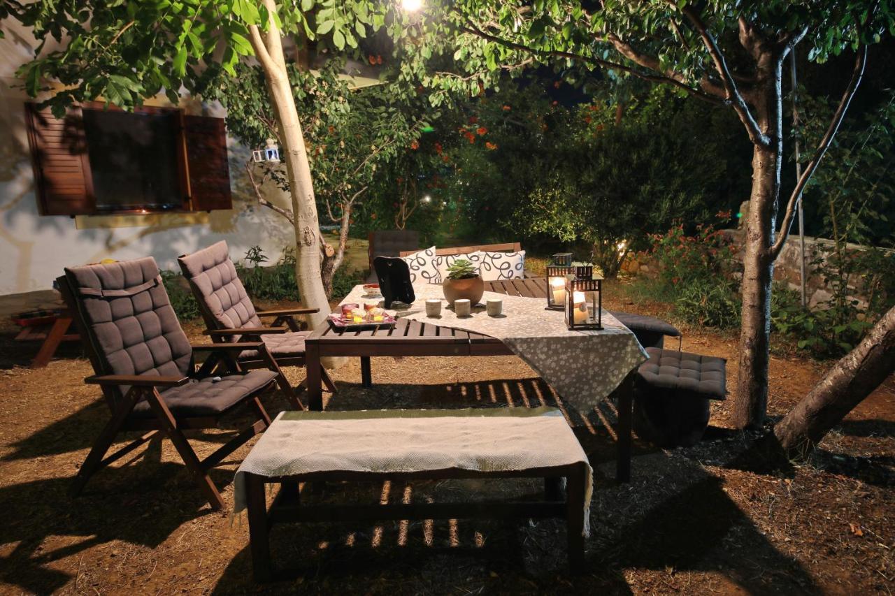 נאו קלימה Koromilia Villa מראה חיצוני תמונה