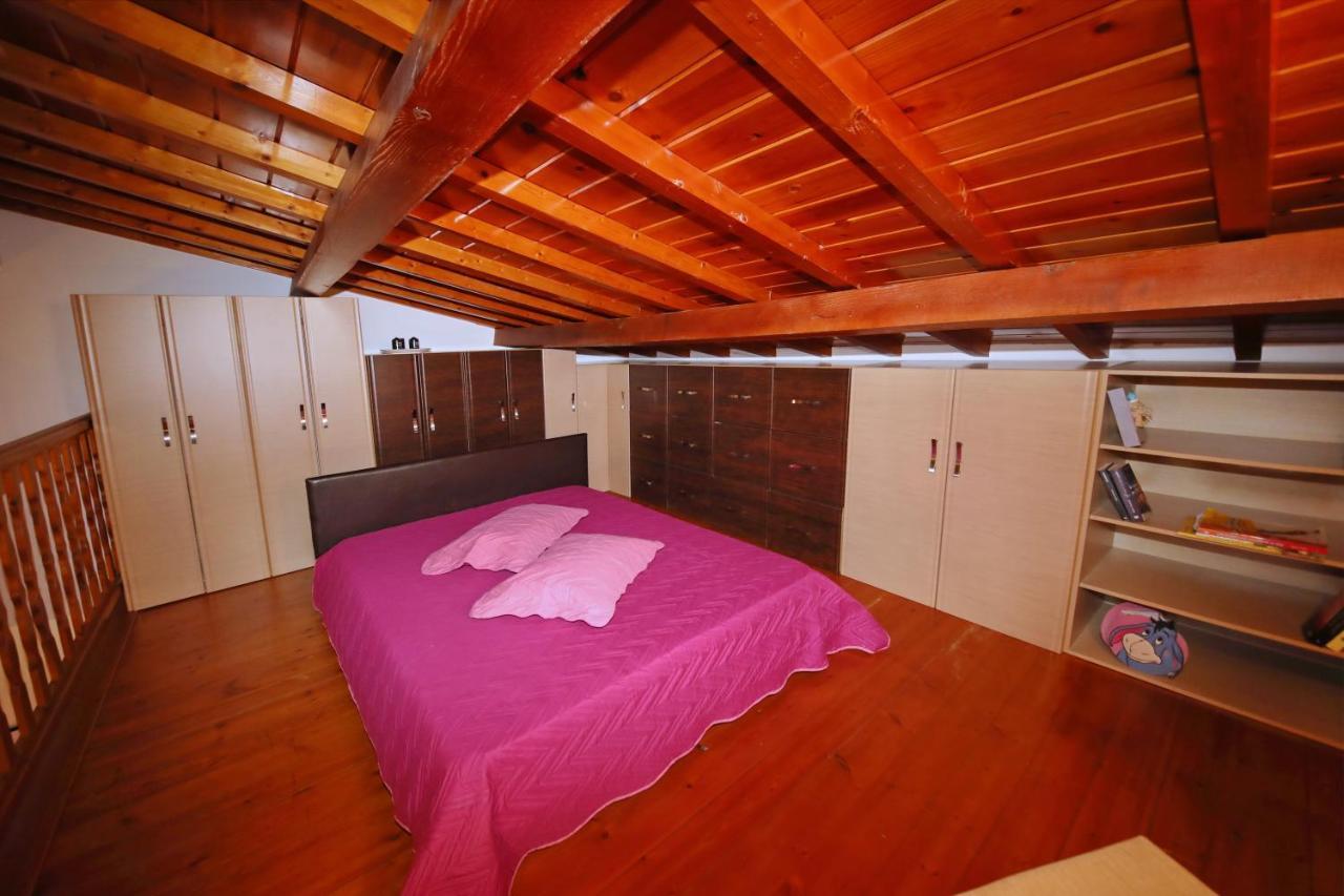נאו קלימה Koromilia Villa מראה חיצוני תמונה
