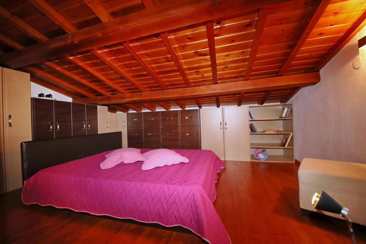נאו קלימה Koromilia Villa מראה חיצוני תמונה