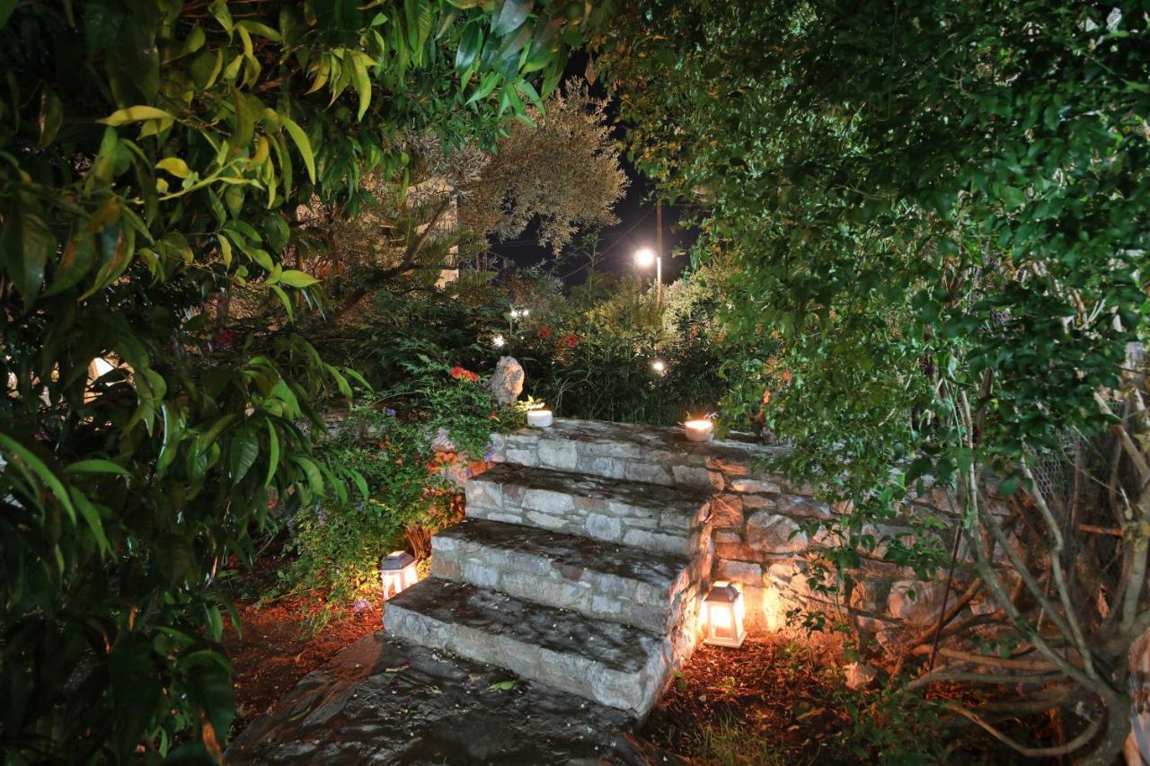 נאו קלימה Koromilia Villa מראה חיצוני תמונה