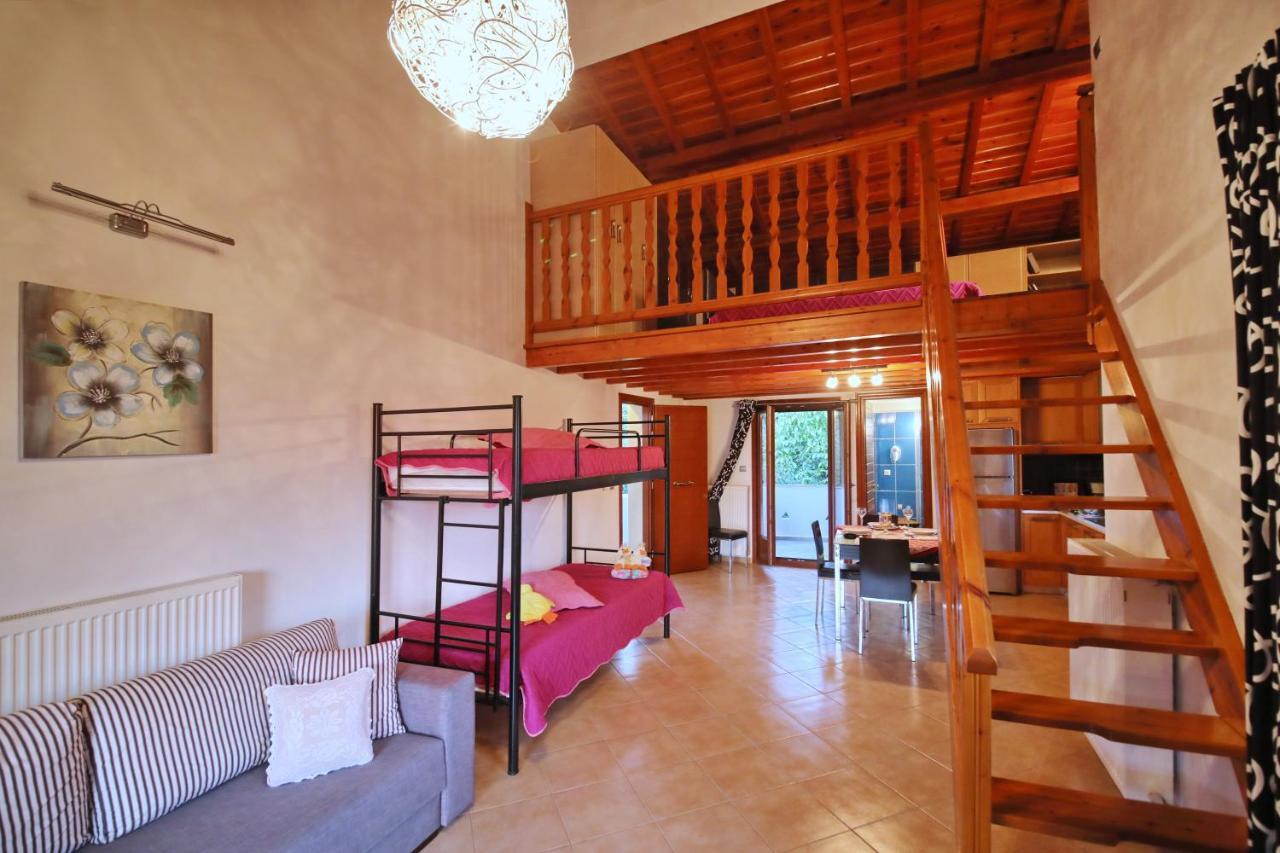 נאו קלימה Koromilia Villa מראה חיצוני תמונה