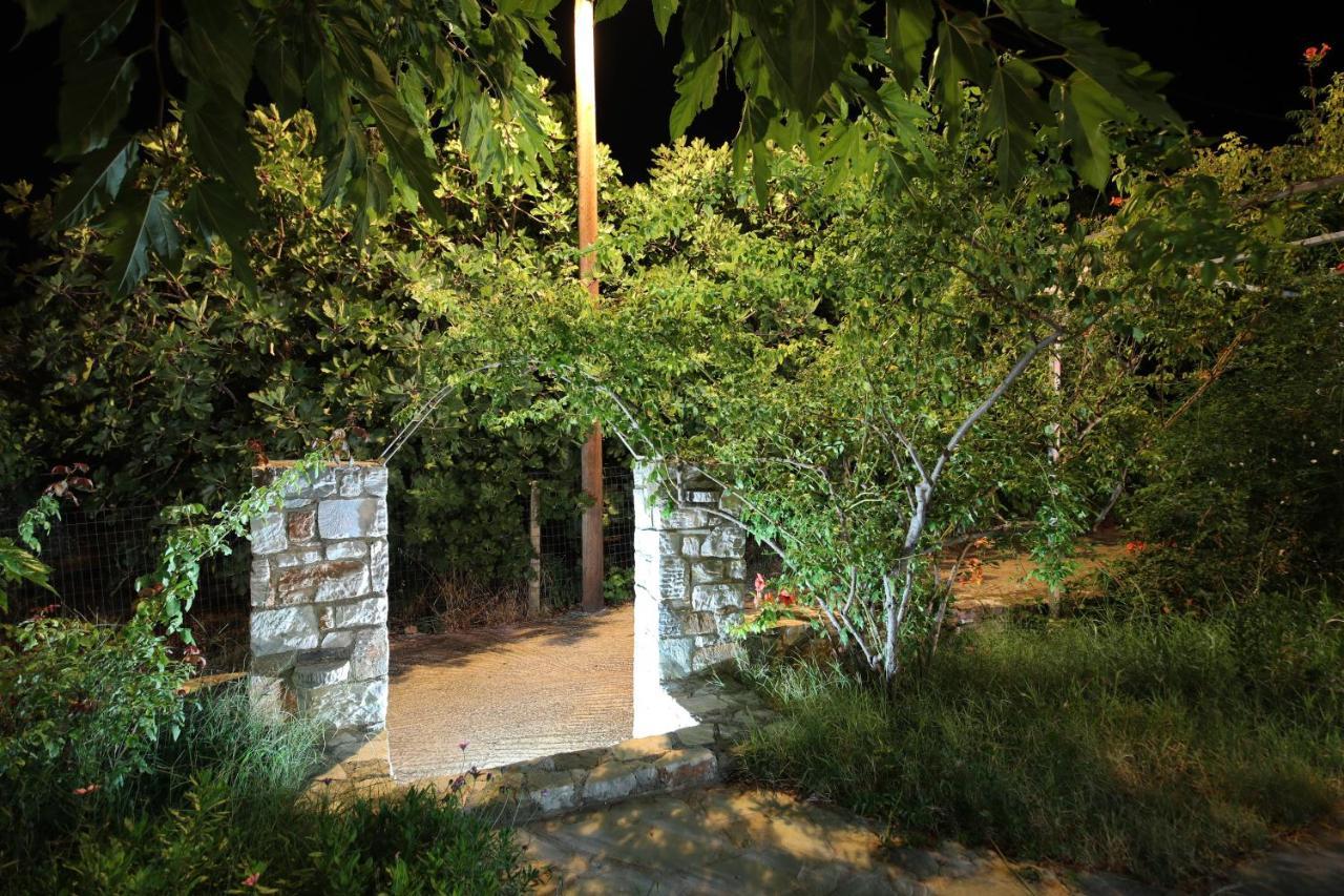 נאו קלימה Koromilia Villa מראה חיצוני תמונה