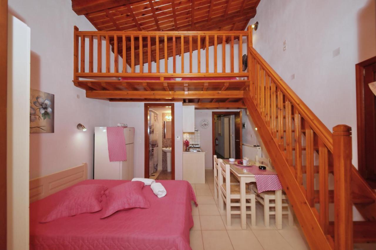 נאו קלימה Koromilia Villa מראה חיצוני תמונה