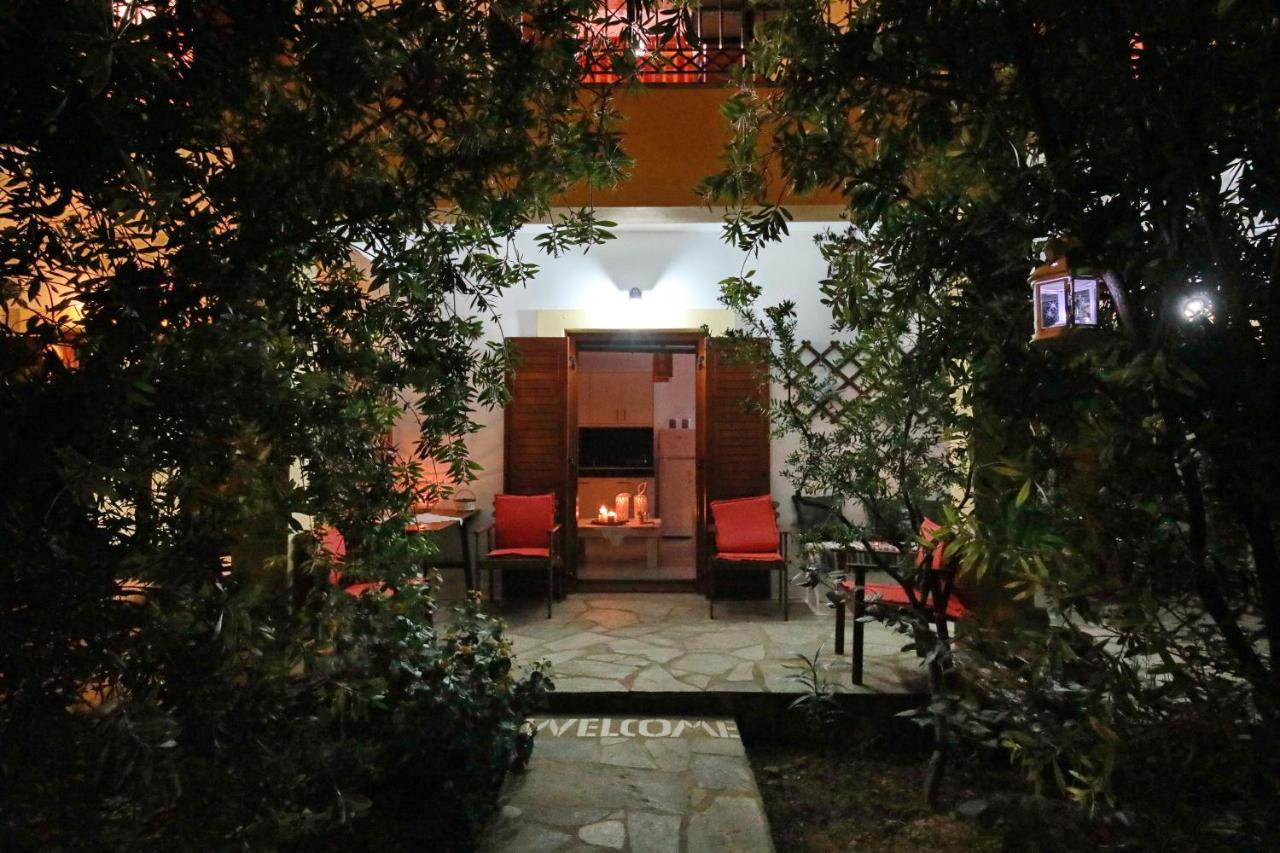 נאו קלימה Koromilia Villa מראה חיצוני תמונה
