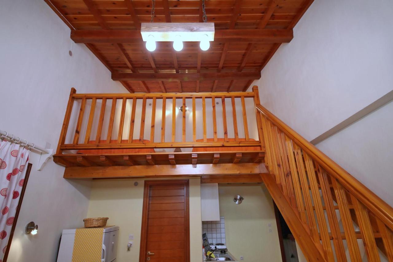 נאו קלימה Koromilia Villa מראה חיצוני תמונה